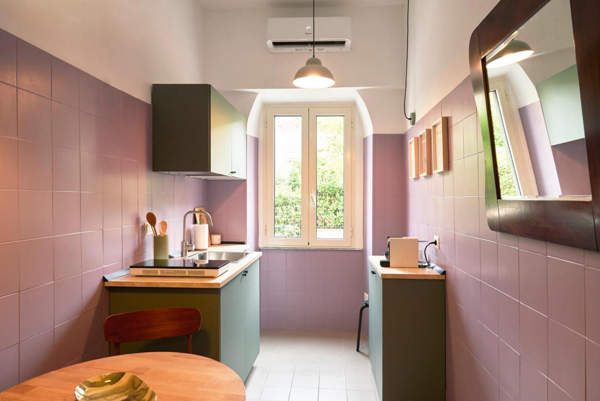 Appartamento Bivio - Casa Roma
